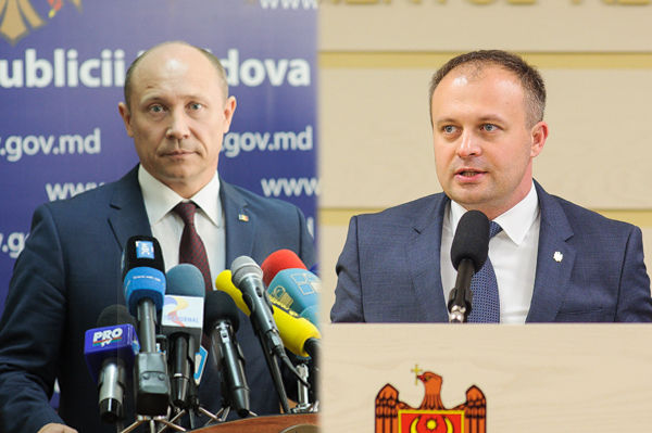 Andrian Candu, şi premierul Valeriu Streleţ i-au invitat astăzi, 10 septembrie, pe reprezentanţii protestatarilor din Piaţa Marii Adunări Naţionale la discuţii.