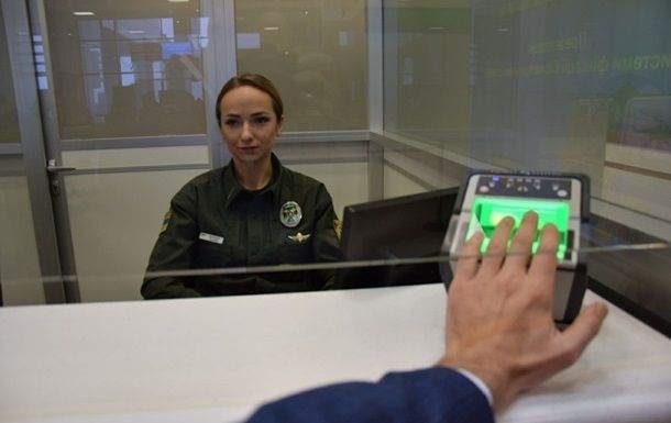 Биометрический контроль на границе с Украиной прошли 25 тысяч россиян.
