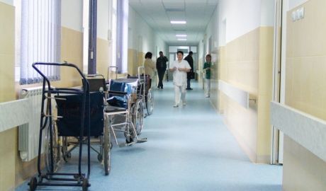 Nouă copii cu vârsta de până la cinci ani din raionul Vulcăneşti s-au infectat cu rotavirus. Foto: dejulmeu.ro