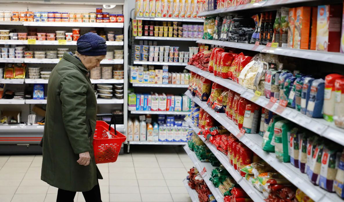 В розничной торговле в Молдове наметилось снижение оборота.