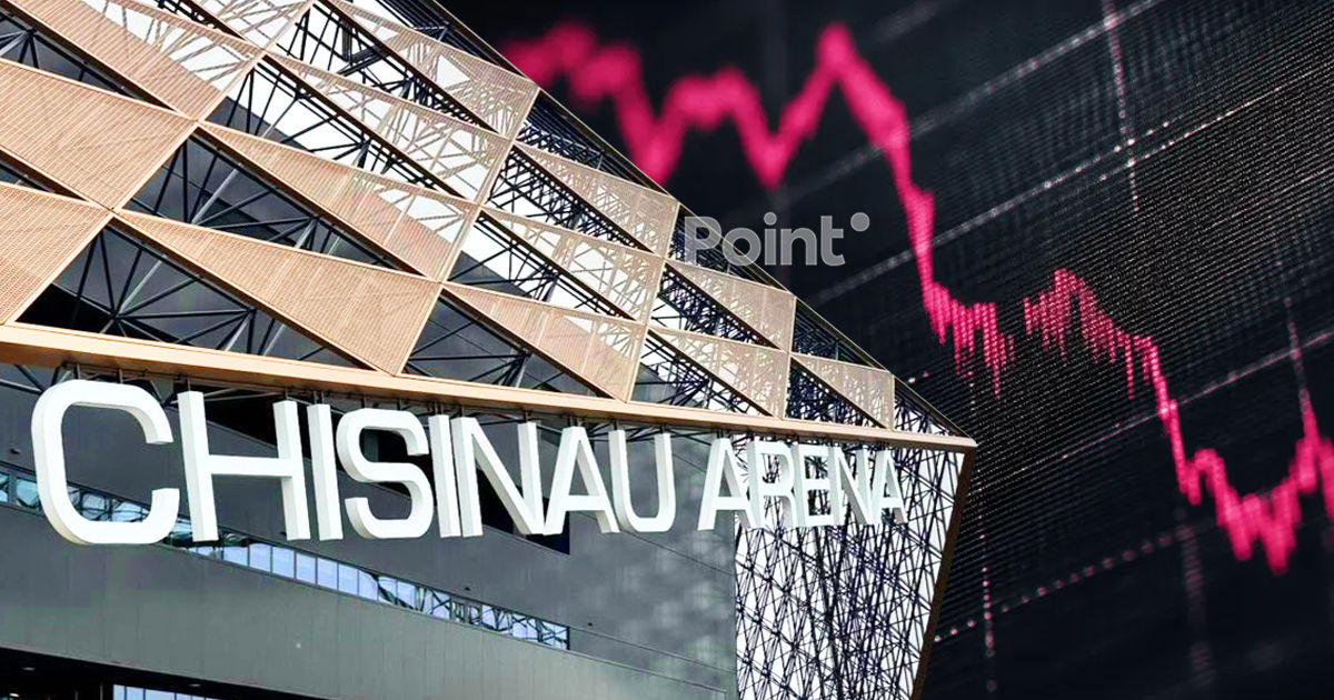 Arena Națională a acumulat pierderi de 94 de milioane de lei în perioada 2019–2025.