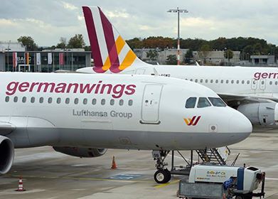 На борту Airbus A320 находились 150 человек.