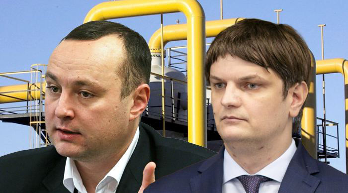 Влад Батрынча: Спыну в высказываниях по газовой тематике должен быть более сдержан. Коллаж: Point.md