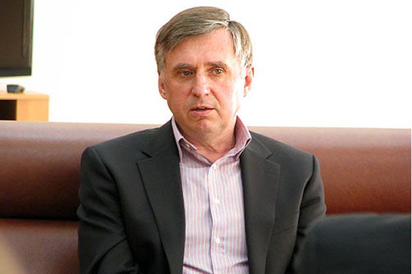 Назначенный кандидат в премьер-министры Ион Стурза. Фото: noi.md