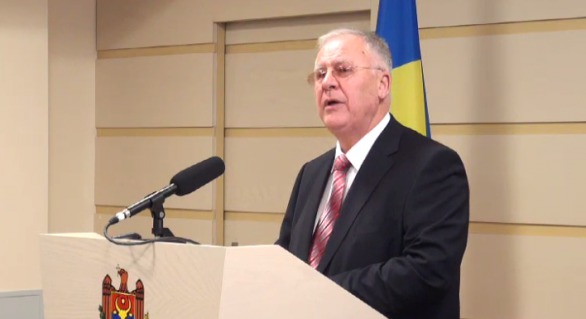 Diacov admite că PD obligă angajații instituțiilor de stat să voteze pentru Lupu.
