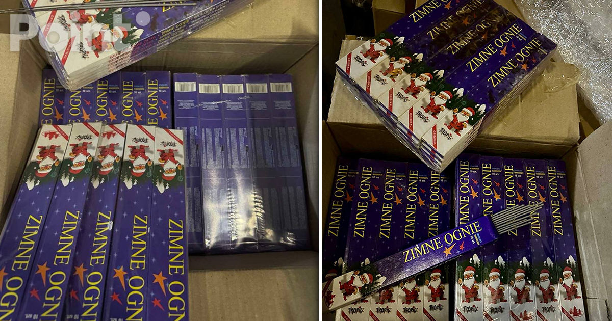 Un lot comercial de artificii de contrabandă, confiscat la Bălți.