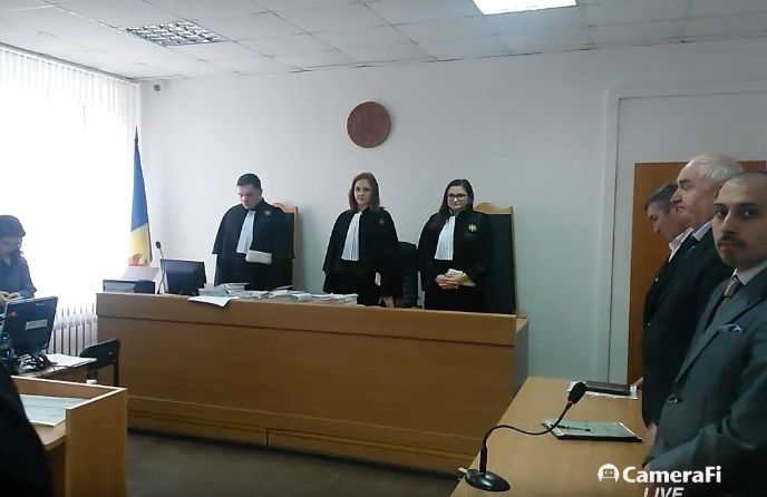 Încă 30 de zile de control judiciar pentru ”grupul Petrenco”.