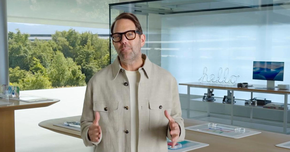 Principalul designer de interfețe al Apple și creatorul Liquid Glass, Alan Dye, pleacă la Meta.