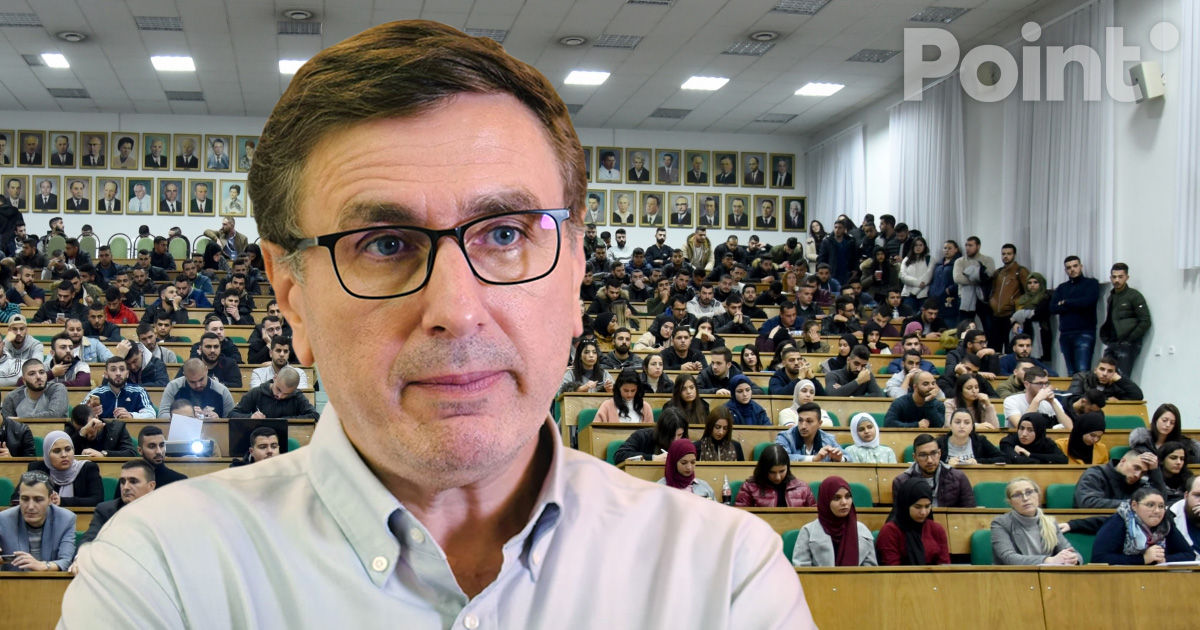 Ионицэ: Ожидается увеличение числа поступлений в вузы.