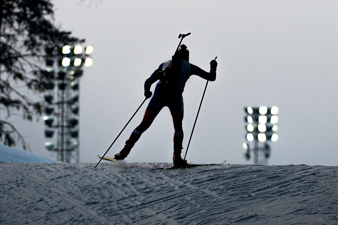 Биатлонист Павел Магазеев, выступающий под флагом Молдовы, занял 26-е место.