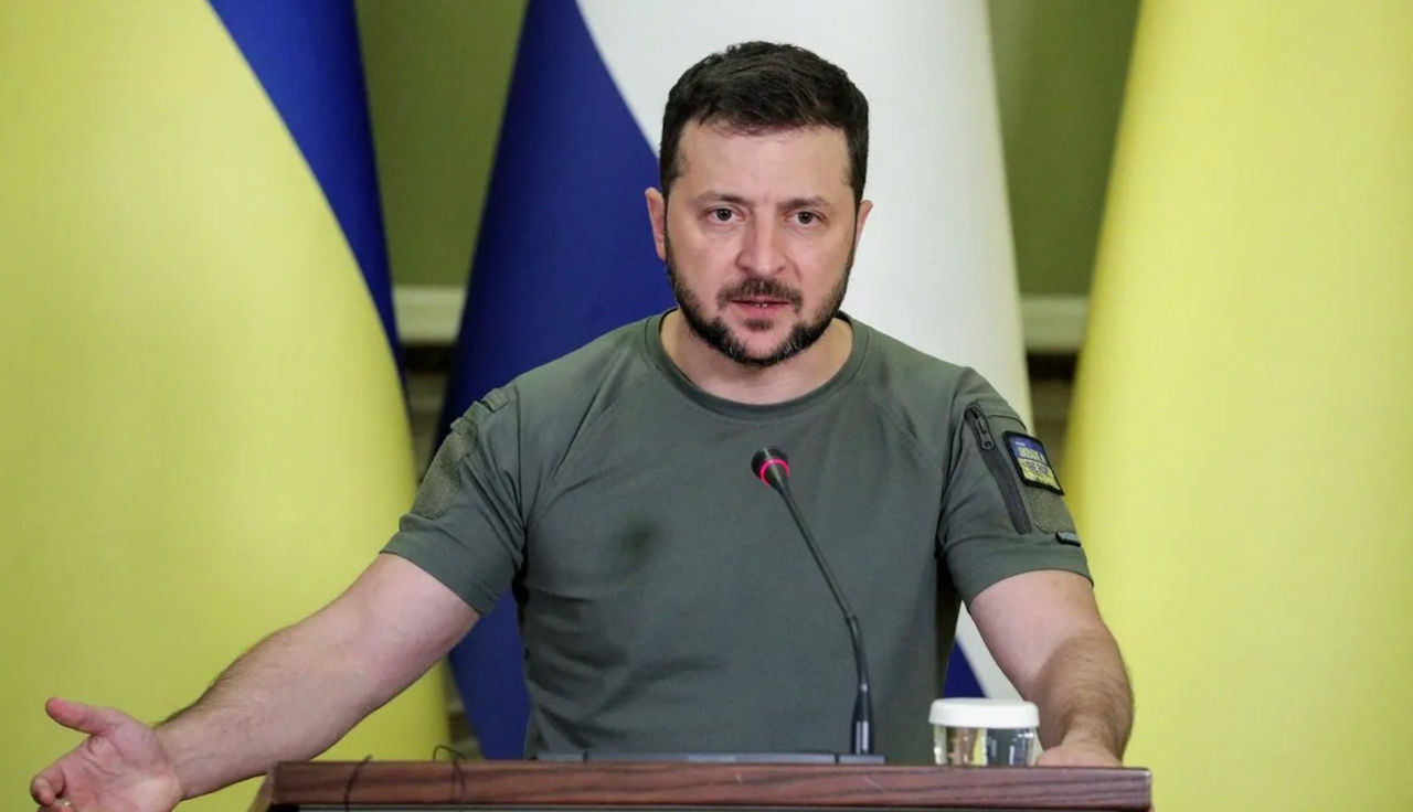 Zelenski: Oricine nu pune presiune pe Rusia este complice.
