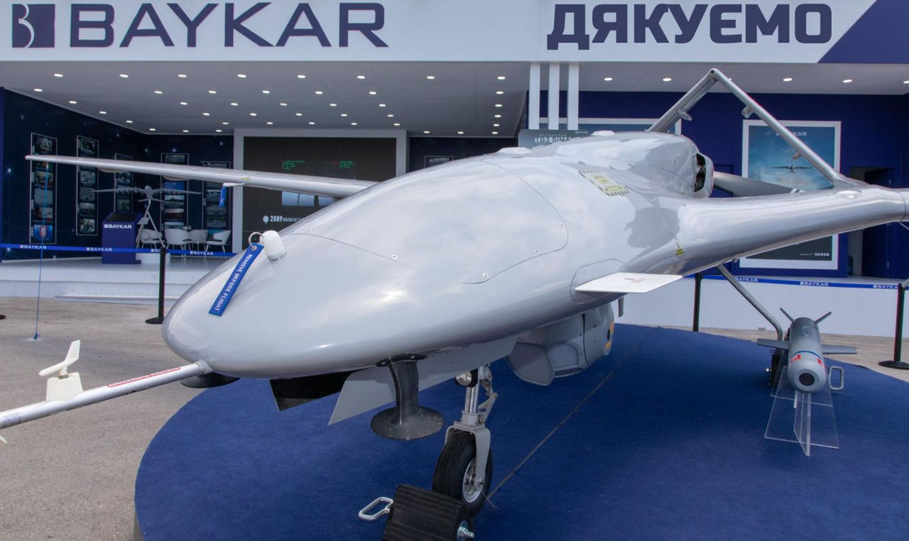 Производитель «Байрактаров» строит завод дронов рядом с Киевом.