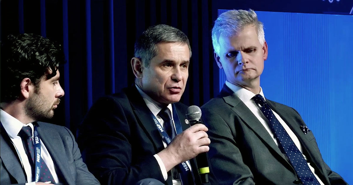 Nosatîi: Moldova nu este doar consumator de securitate, dar și acea forță care o asigură.