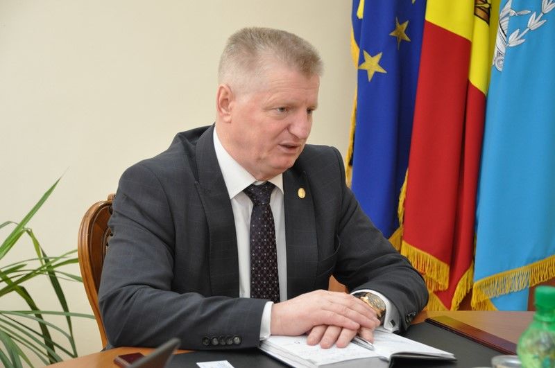 Ион Гучак обеспокоен возможной потерей независимости Академии наук.