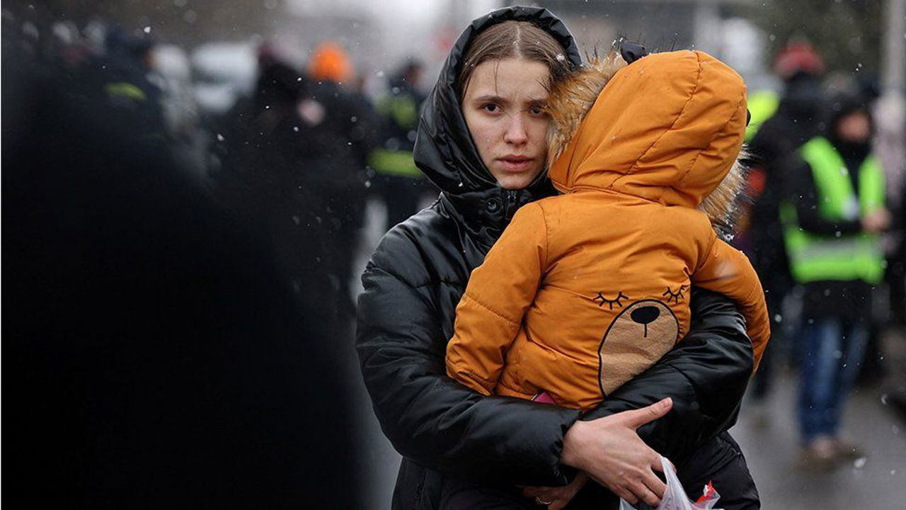 Молдова занимает первое место в мире по количеству беженцев на душу населения.