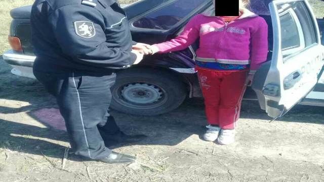 11-летняя девочка, ушедшая из дома три дня назад, была найдена полицейскими.