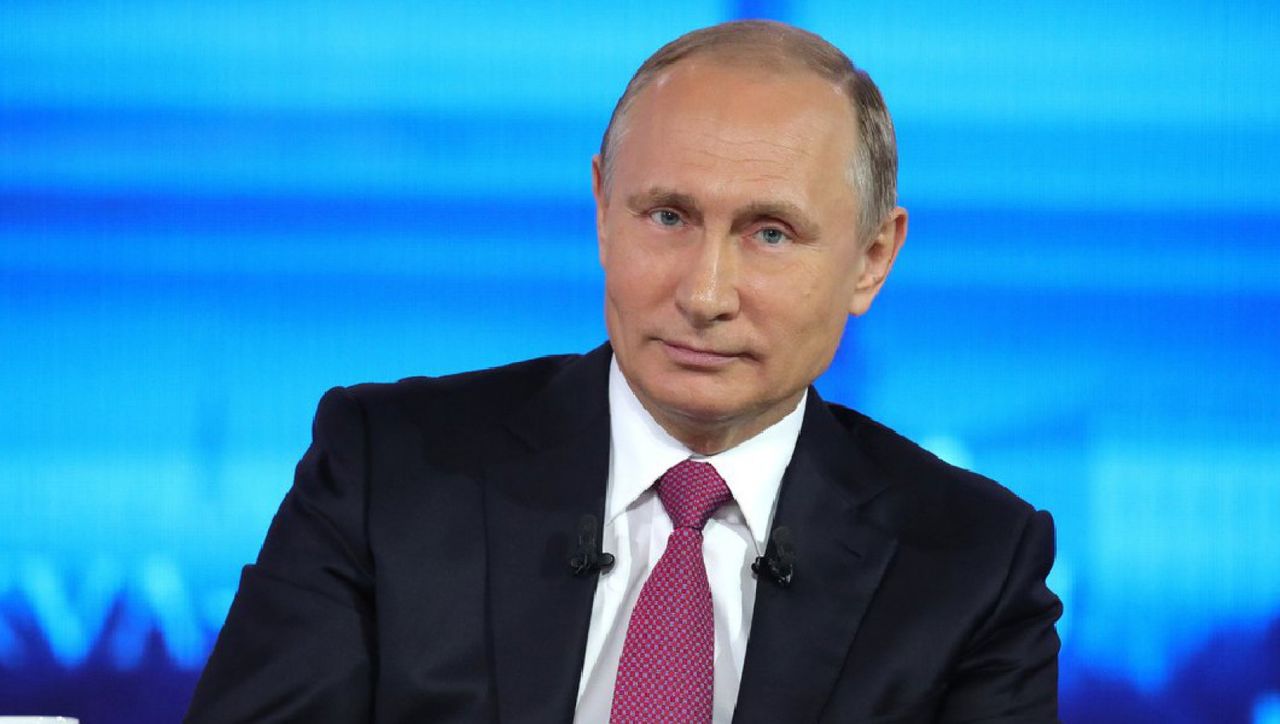 Putin susținut de șase partide la alegerile prezidențiale din 2018