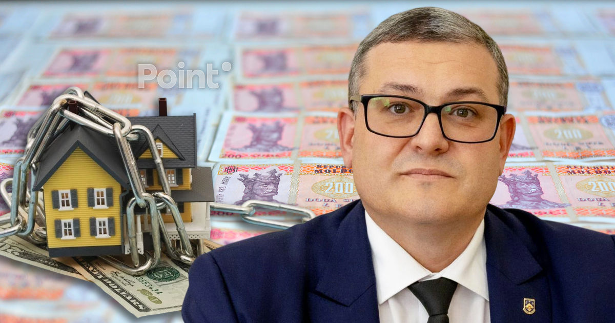 Active în valoare de 5–7 miliarde de lei, sechestrate în dosarul furtul miliardului.