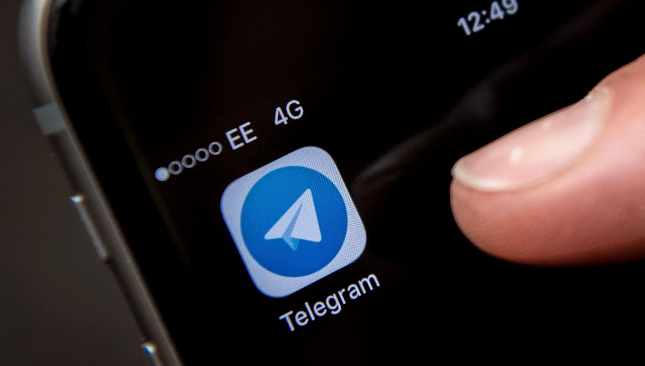 Telegram a blocat un număr record de canale într-o singură zi.