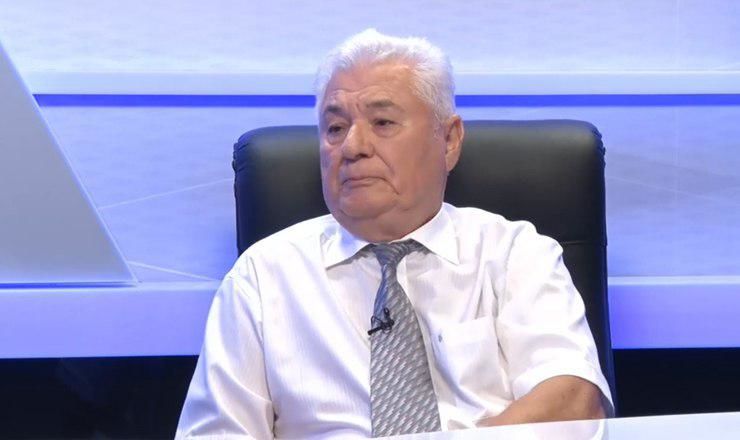 Председатель ПКРМ Владимир Воронин. 