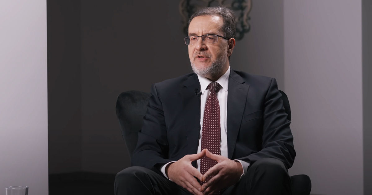 Marian Lupu: Moldova nu poate fi furnizor de securitate, dar poate oferi stabilitate.