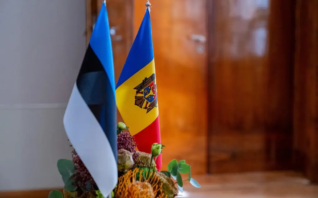 Estonia va deschide o ambasadă în Republica Moldova.
