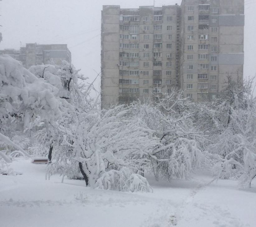 Drept consecință a vremii nefavorabile la ora 8-00, în țară erau înregistrate deconectate parțial de la energia electrică- 79 localități din 10 raioan.