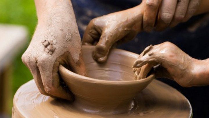 В Ходжинешты съехались гончары и ремесленники со всей страны.