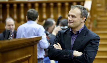 Candu: Acţiunile pro-Unire ale lui Băsescu nu vor avea nici un rezultat. Foto: candu.md