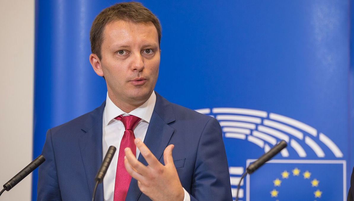 Mureșan a propus creșterea finanțării Moldovei din Fondul European de la 7% la 20%.