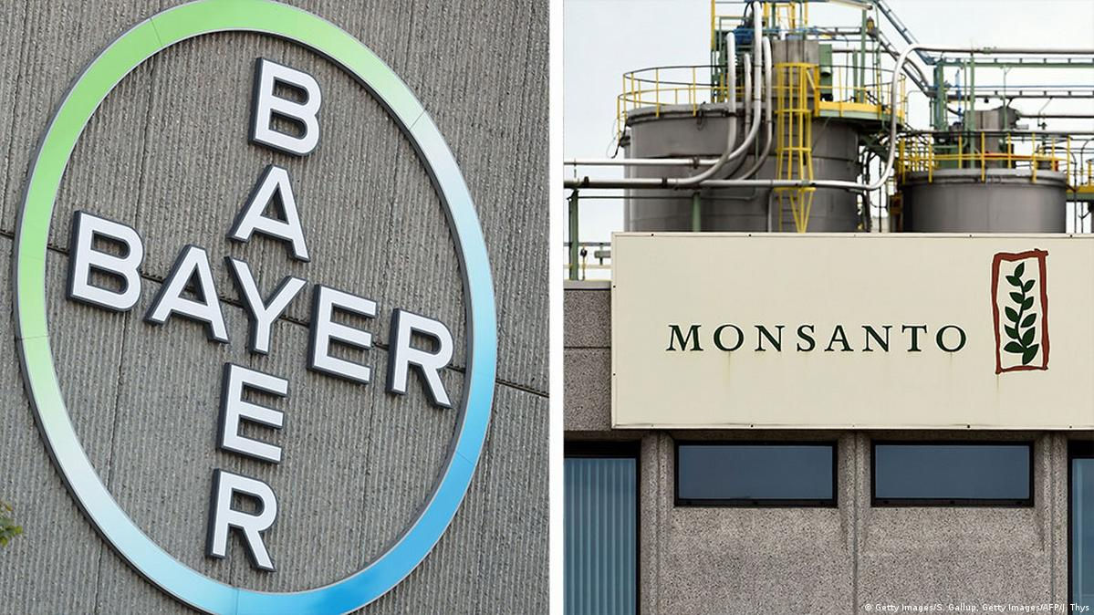 Monsanto выплатит $857 млн семи пострадавшим от утечки химиката в школе.