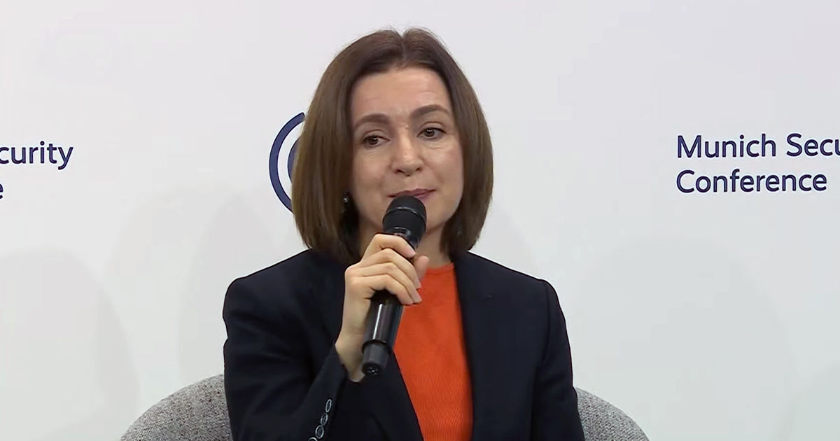Sandu: Rusia a cheltuit aproximativ 2% din PIB-ul țării noastre pentru a influența alegerile.