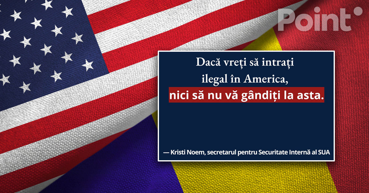 Посольство США - молдаванам: Даже не думайте незаконно въезжать в Америку.