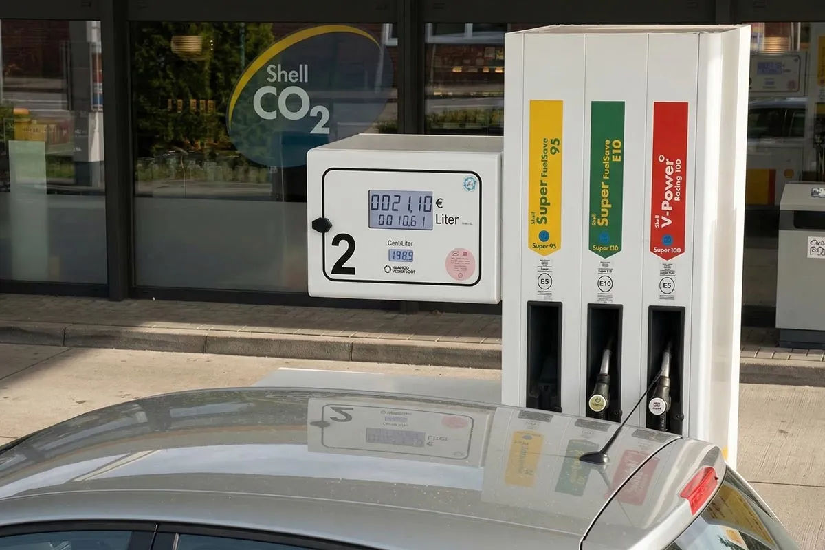 Prețurile la carburanți în Germania au atins cel mai ridicat nivel din 2022.