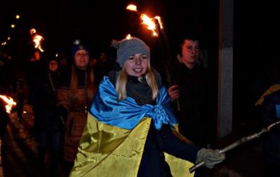 Факельное шествие пройдет в Киеве. Фото: УНН