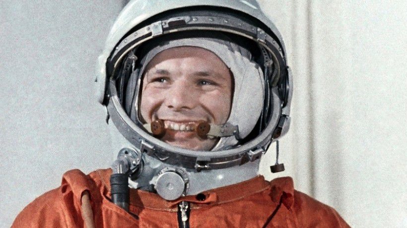 55 лет назад Юрий Гагарин открыл эру пилотируемой космонавтики.