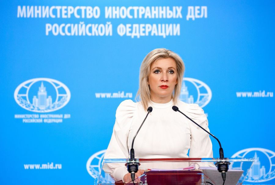 Захарова: Россия открыта к конструктивному и прагматичному диалогу с Молдовой.