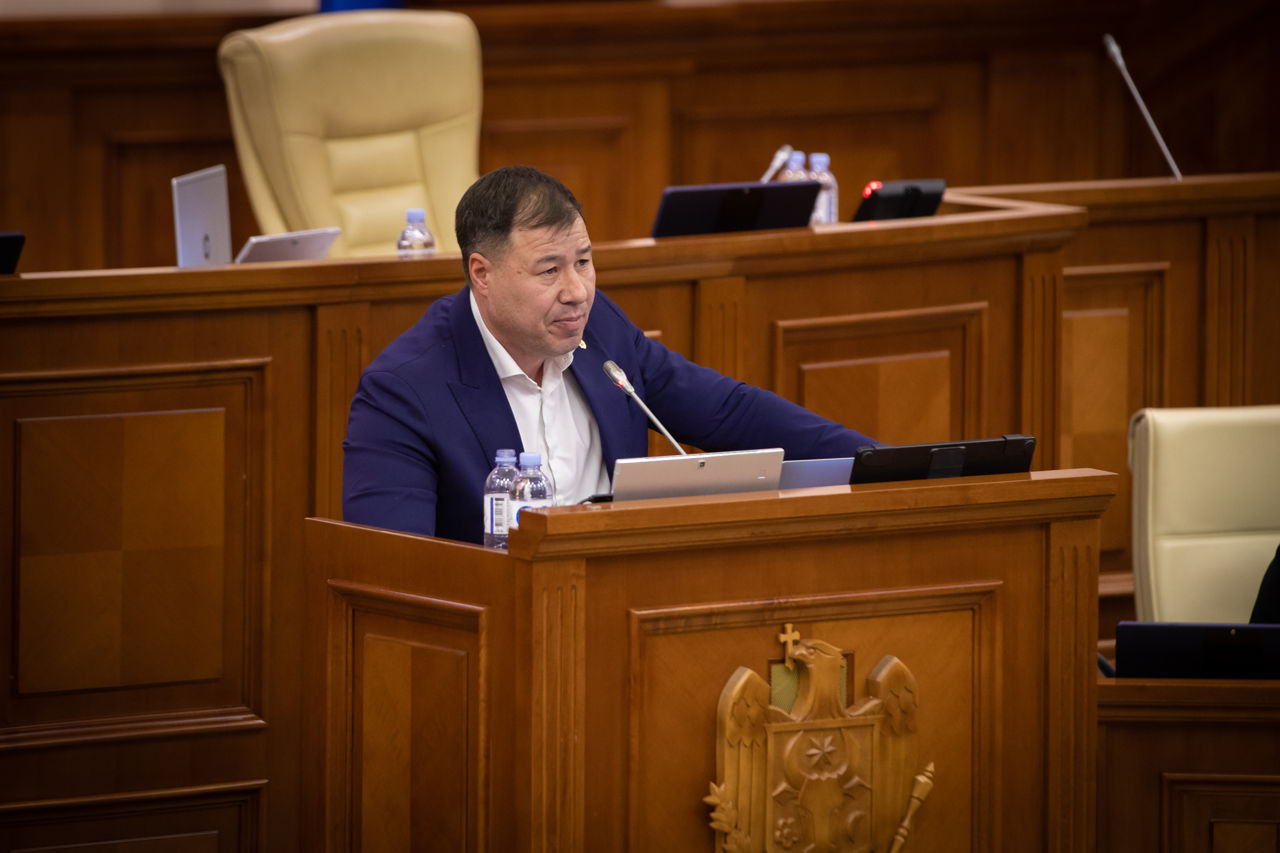 Цырдя: Власти продлевают режим ЧП, чтобы купить газ в 14 раз дороже.