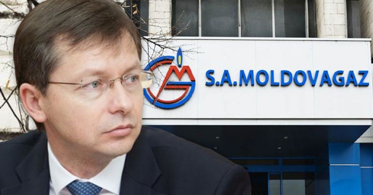 Негруцэ: Есть риск, что аудит долга "Молдовагаз" не успеют провести до 1 мая. Коллаж: Point.md