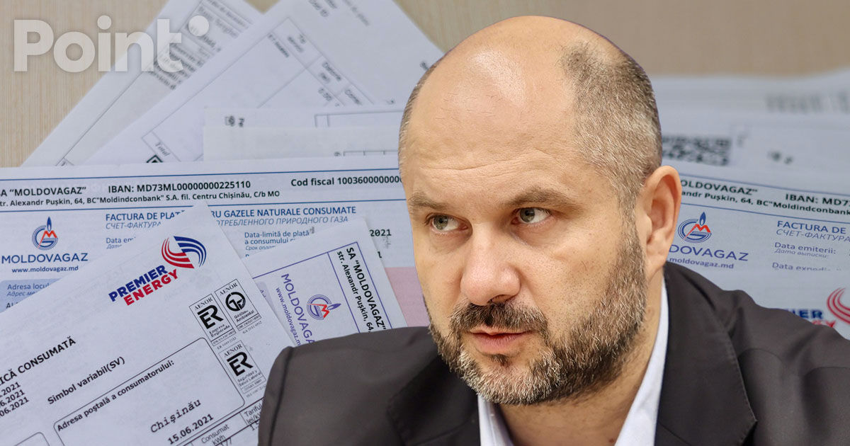 Parlicov: Tarifele la energie ar putea să scadă înainte de alegeri.
