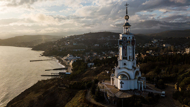 В Раде рассказали, как Украина могла сохранить Крым в 2014 году. Фото: ria.ru
