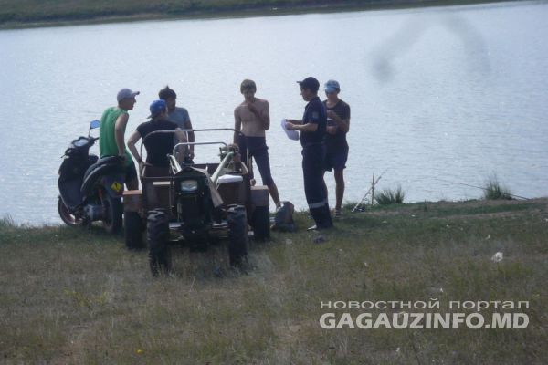 Спасатели призывают жителей Гагаузии не находиться долго в воде.