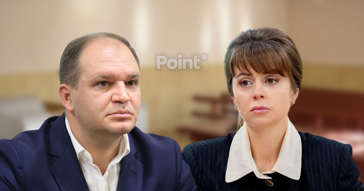 Ион Чебан подал в суд на Ирину Гутник: Защита чести и достоинства.