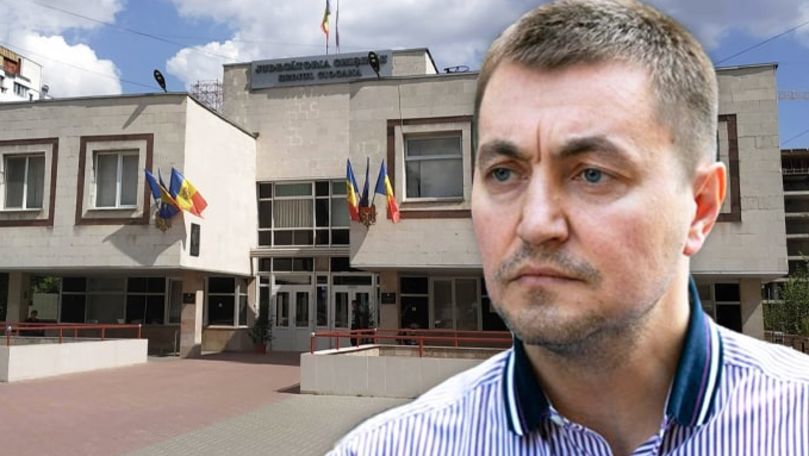 Выдан ордер на арест Вячеслава Платона.