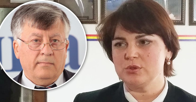 Мотузок о заявлениях Дьякова: Часть про людей в масках - это его оценка. Коллаж: Point.md