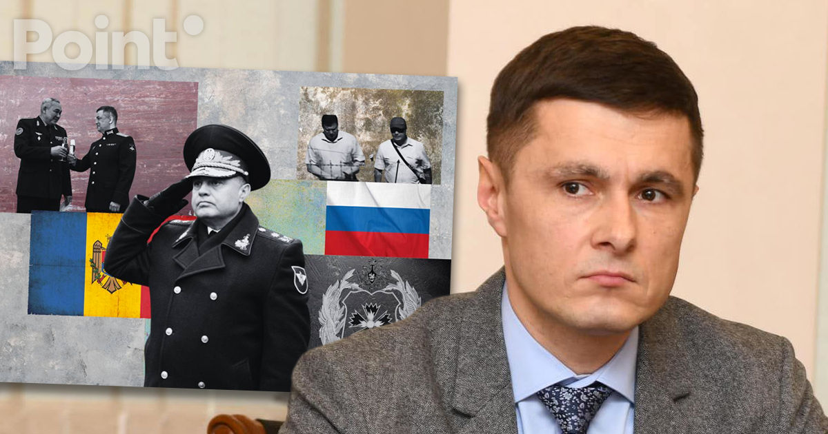 Нагачевский: Расследование о Горгане - это слив, чтобы отвлечь внимание от других тем.