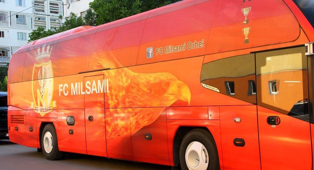 ФК "Милсами" и ФК "Шериф"  встречались между собой в игре за Суперкубокв сезоне 2011-2012.