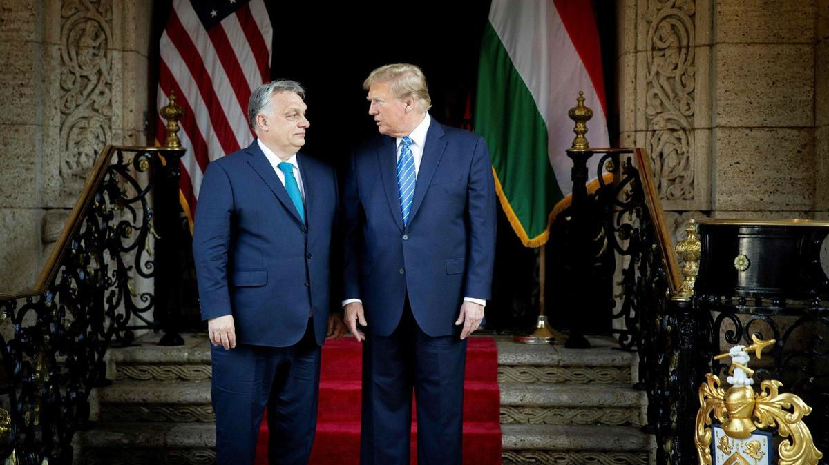 Трамп отказал Орбану в освобождении от санкций против российской нефти.
