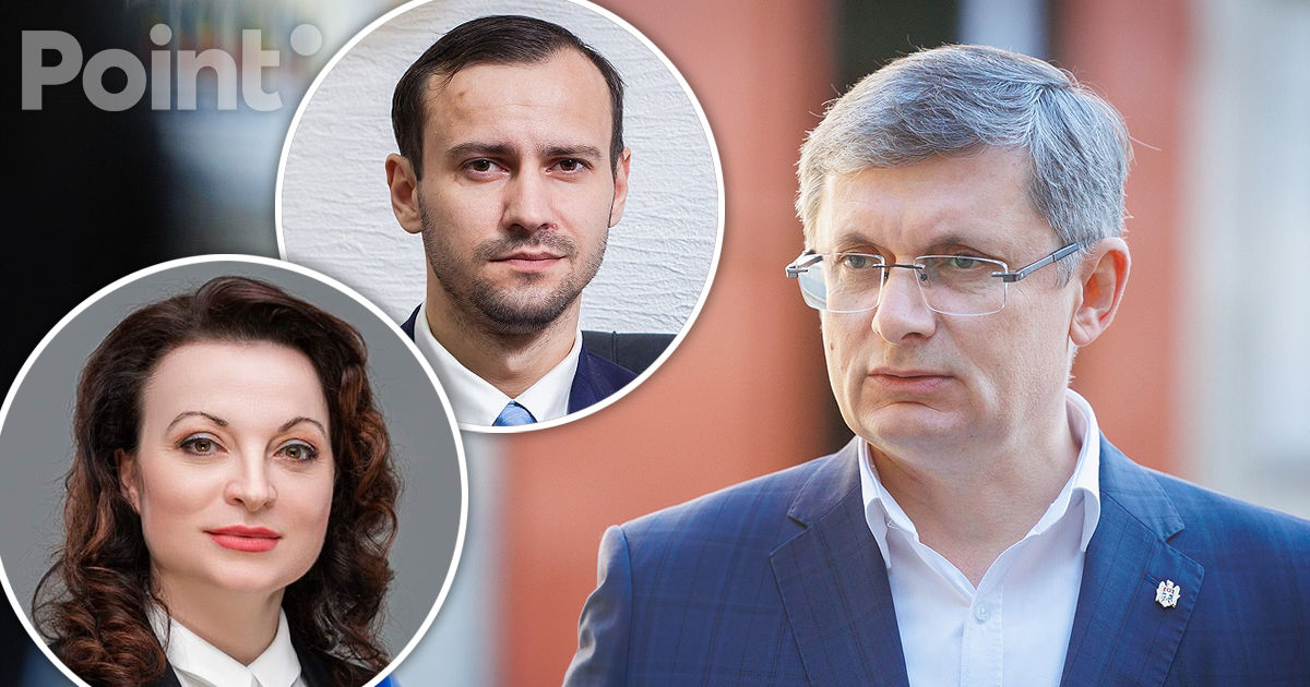 Grosu, despre decizia lui Plîngău și Macari: Regretăm că am aflat din presă.
