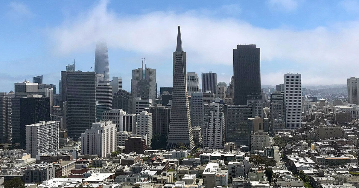 Orașul San Francisco va avea un nou zgârie-nori record.